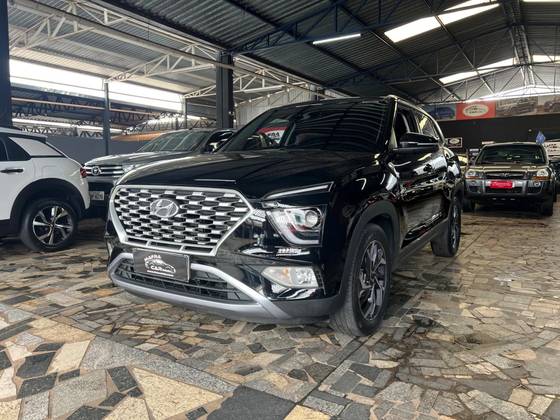 HYUNDAI CRETA 1.0 TGDI FLEX LIMITED AUTOMÁTICO HYUNDAI CRETA 1.0 TGDI FLEX LIMITED AUTOMÁTICO